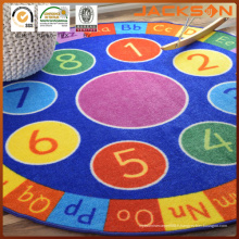 Custom Design Anti-Slip High Quality Baby Play Floor Mat